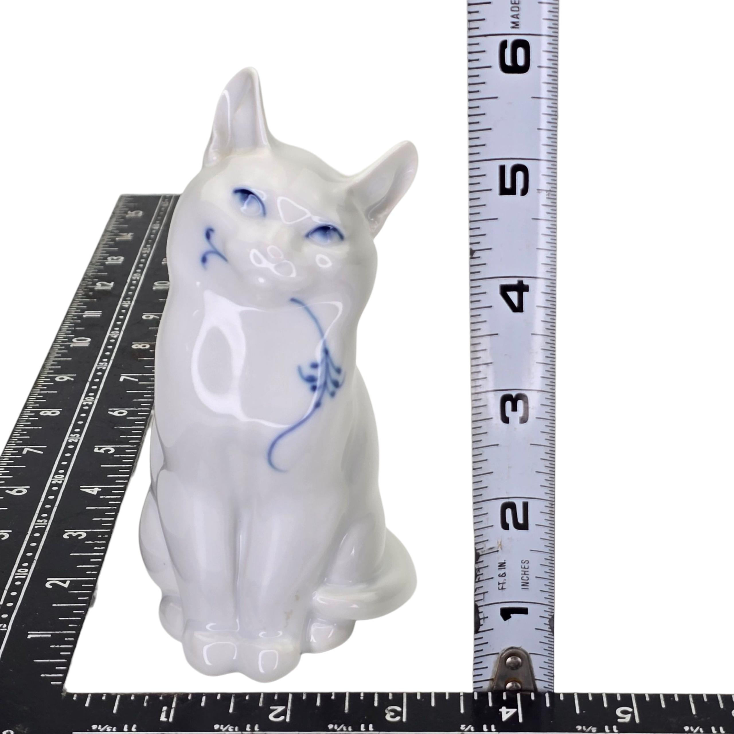 希少なサイン入りヴィンテージ ロイヤルコペンハーゲン デンマーク
