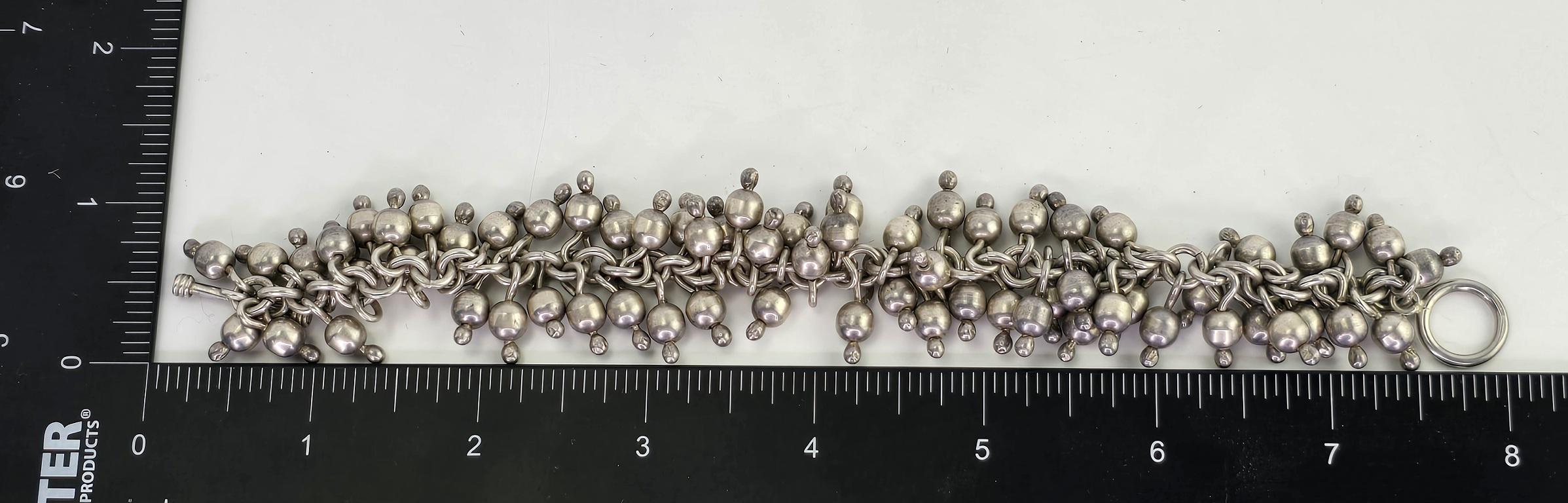 Silpada ハンマー打ち 925 シルバー ヴィンテージ カフブレスレット Vintage Silpada Cha Cha Bracelet Sterling Silver 925 Bracelet
