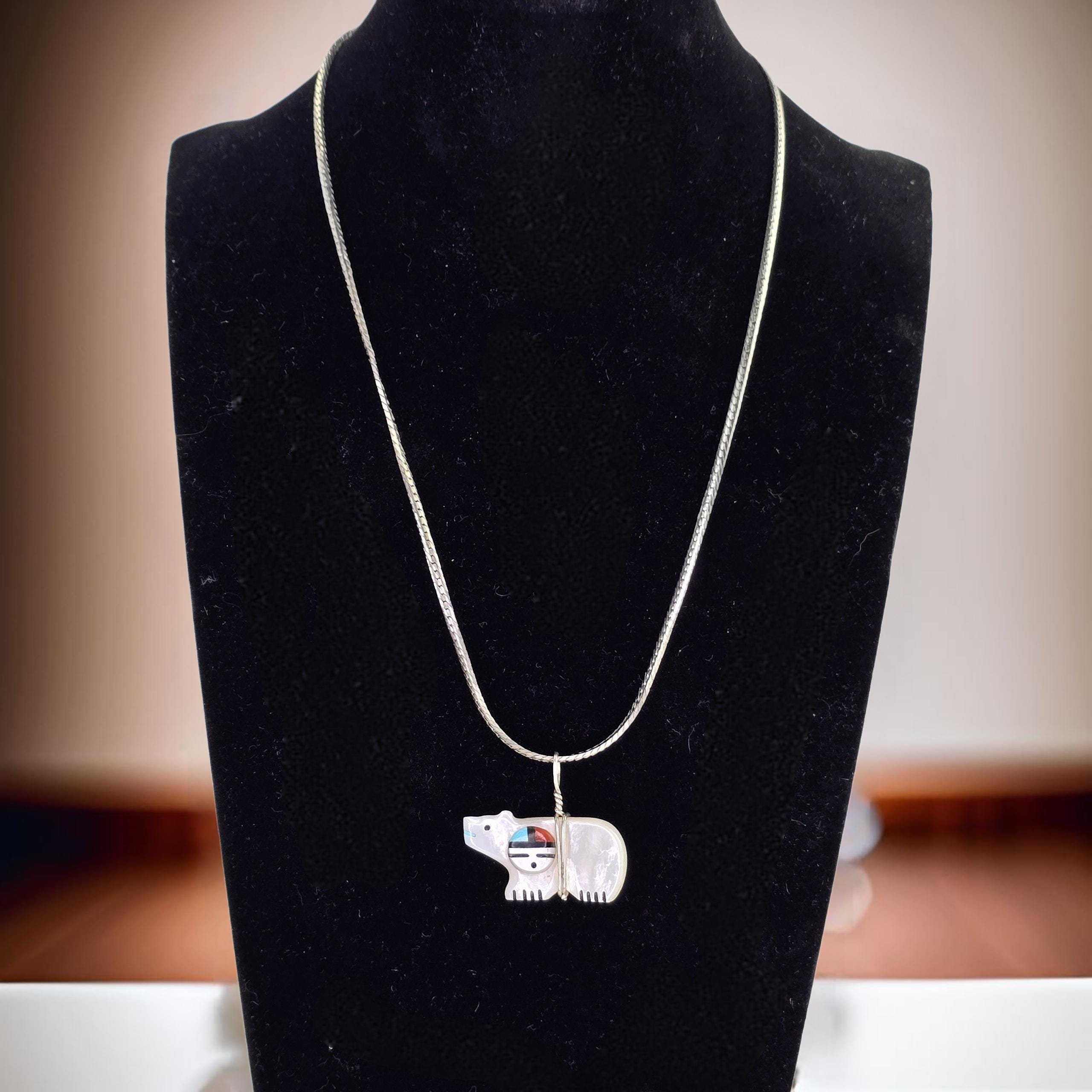 Zuni Sunface Pendant - Etsy Zuni Sunface Pendant - Etsy