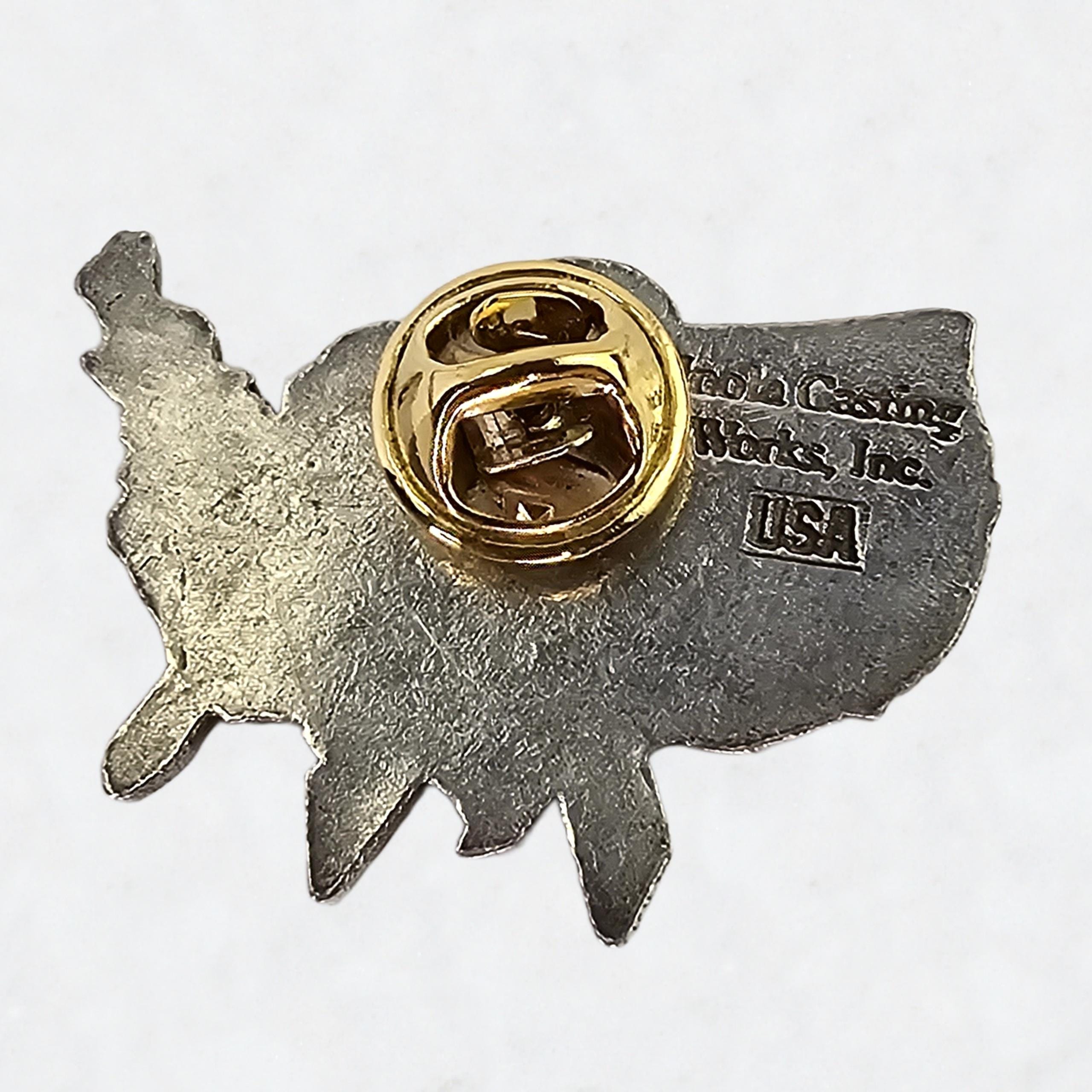 Foto Una Spilla Commemorativa Per I 105 Anni Del Toro - 1 Di 7 - Foto 8