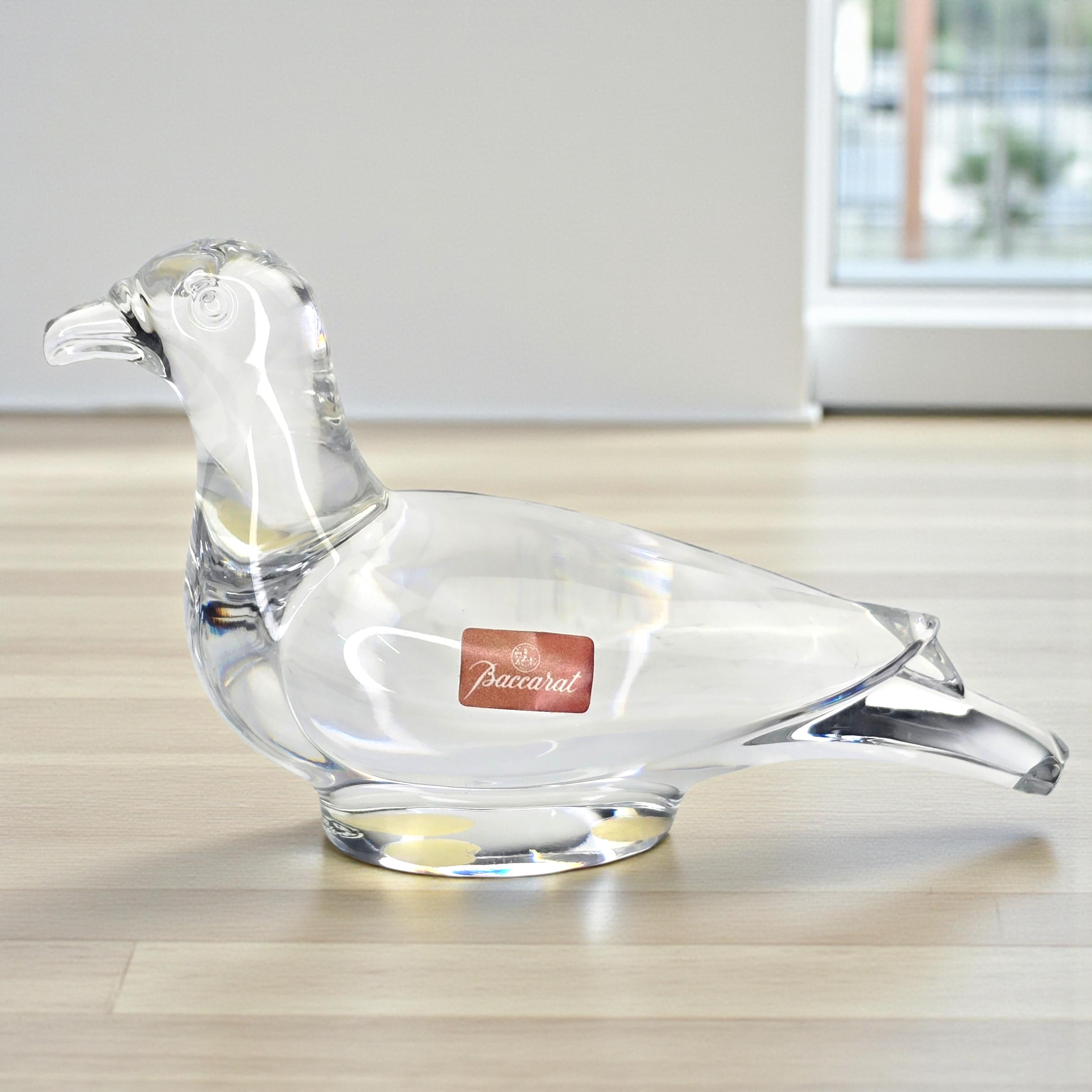 Baccarat Doves - Etsy