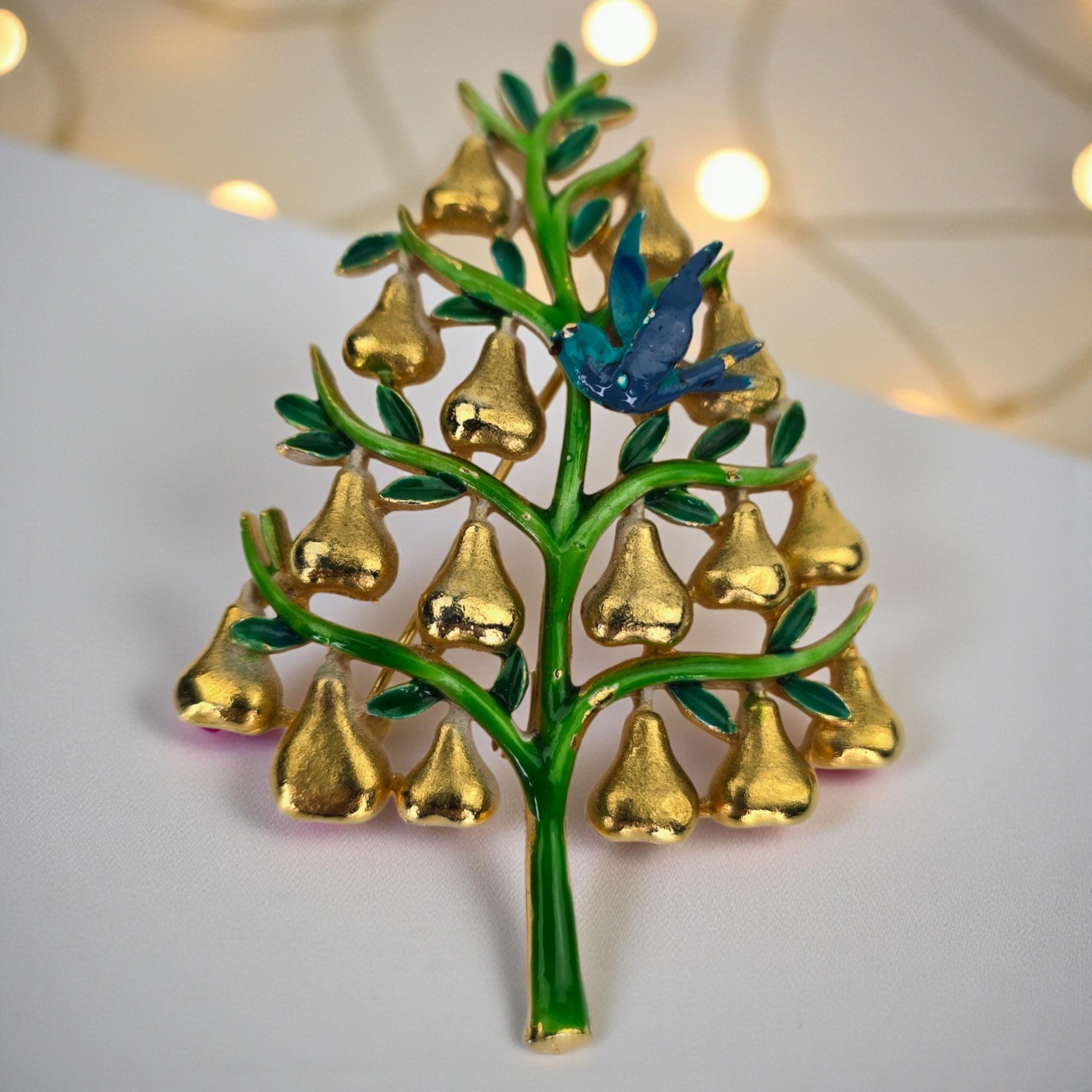 アクセサリー CADORO Jewel Co. 70s vintage brooch CADORO Jewel Co. 70s vintage brooch