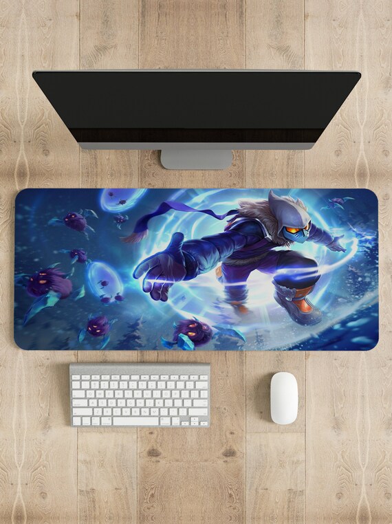 League of Legends Custom Malzahar, Different Sizes Mouse Pad