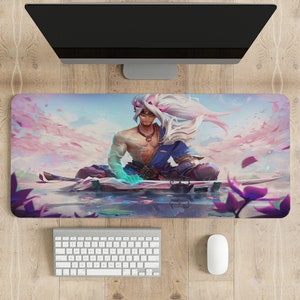 LoL-bureaumat, League of Legends, bureaubladmat, Lol Wallpaper, anime-bureaumat, anime-muismat, grote gamer-gamingmuismat.