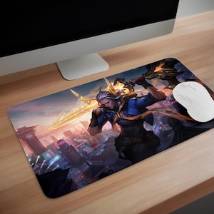 Viego (League of Legends), Lol Wallpaper - Gaming Mouse Pad, All Skins Desk Mat, Fantasy Desk Mat - Fantasy Mouse Pad, Gaming Desk Pad.