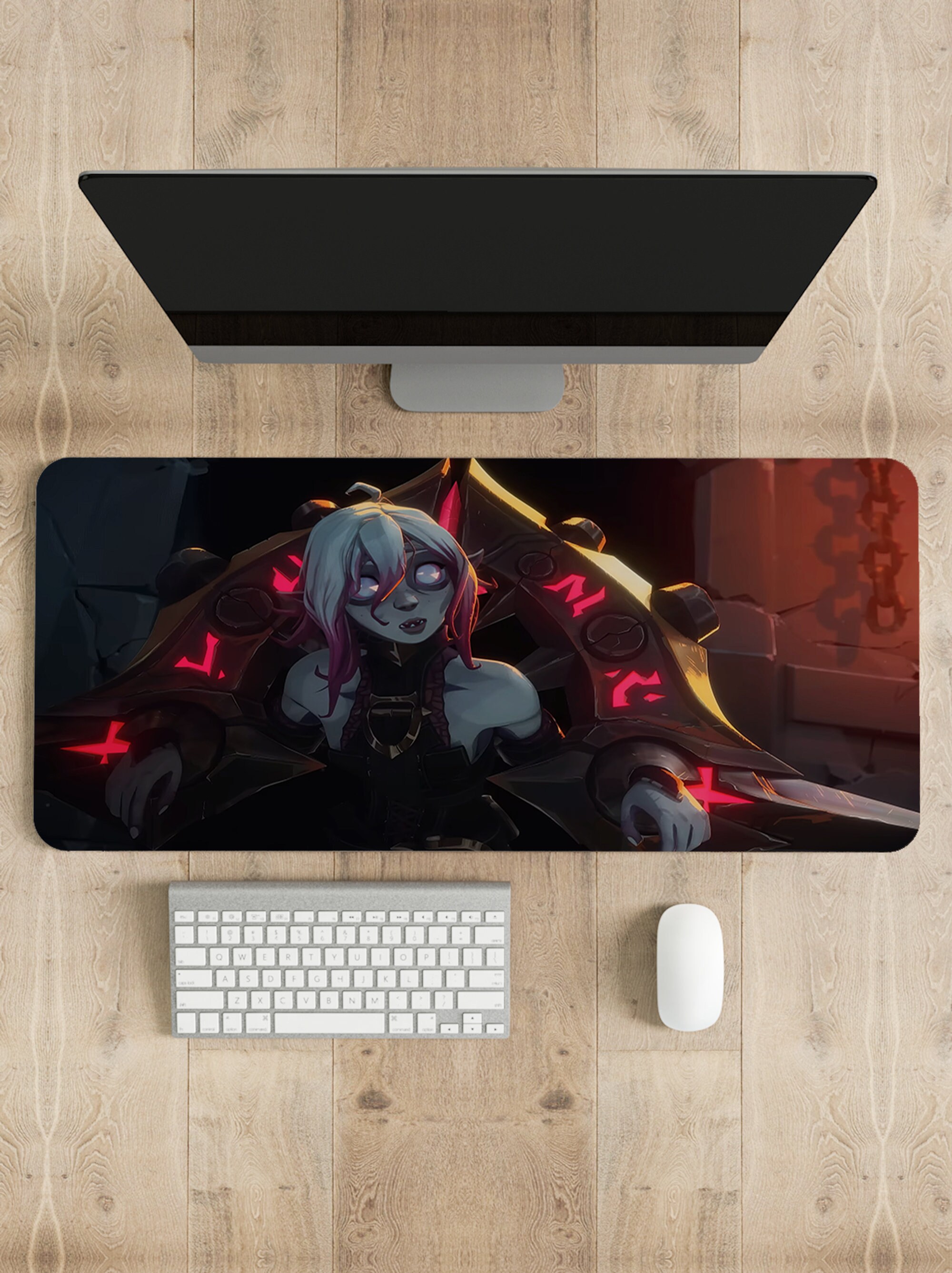 Briar League of Legends Mouse Pad League of Legends League of 