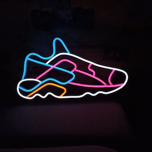 Air jordan neon sign - Etsy 日本
