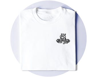 Camiseta de gimnasio para juegos de guerra / Camiseta para aficionados a las miniaturas / Regalo para juegos de mesa / Camiseta de entrenamiento / Regalo para gimnasio de D&D / Ropa para entusiastas de los juegos de guerra de mesa