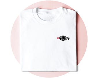 Soy Sauce Fish T-Shirt - Minimalist Shirt - Japanese Gift