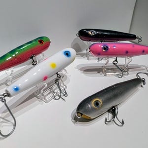 Splash Spooks - Surf fishing Lures