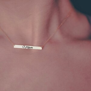 Personalized Necklaces
