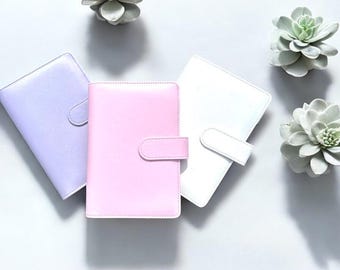 Budget Journal with Cash Envelopes Custom Budget Binder Set Budget Friendly Binders Envelopes for Budget Personalized Binders for Budget