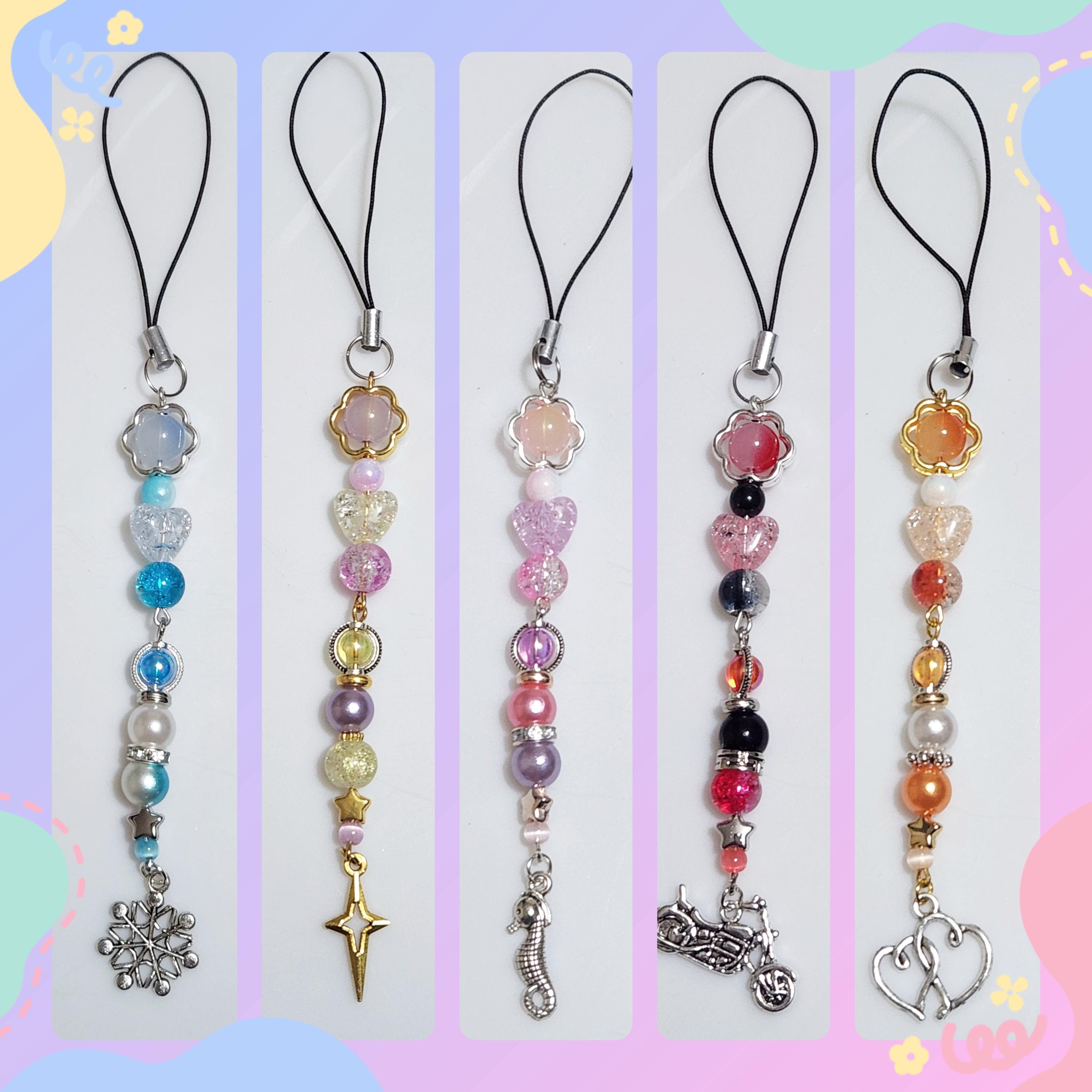 Love & Deepspace Phone Strap - Xavier, Zayne, Rafayel, Sylus