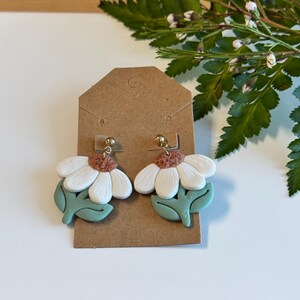 Polymer Clay Earrings