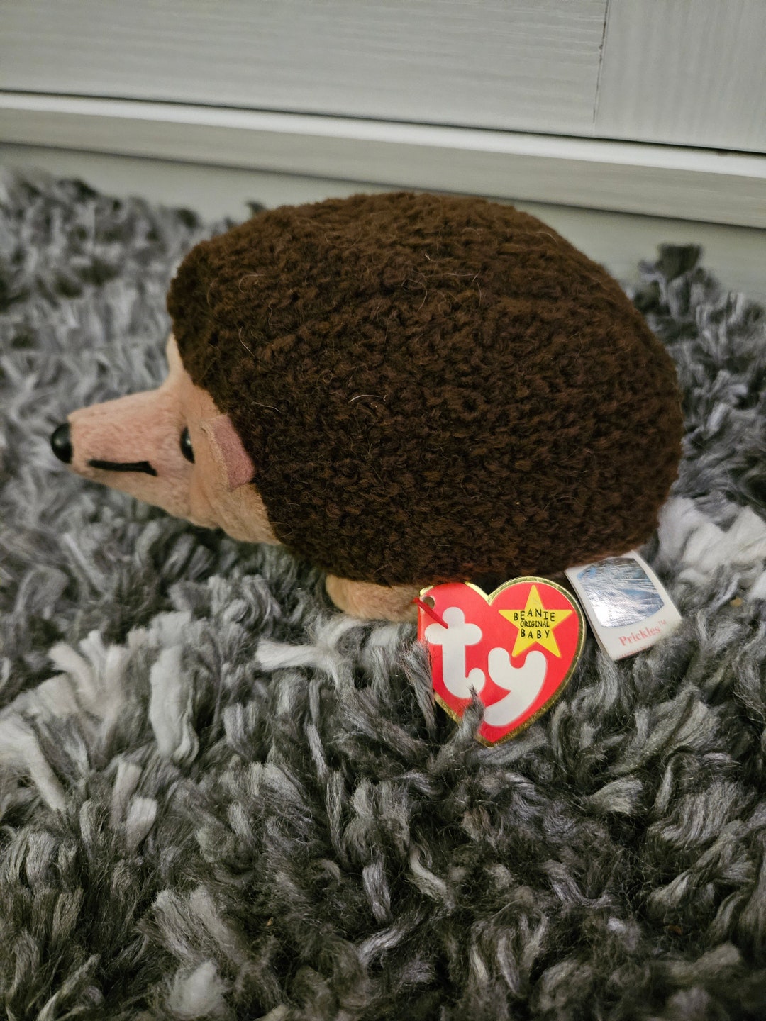 1998 Prickles. Beanie Baby Tag Errors - Etsy