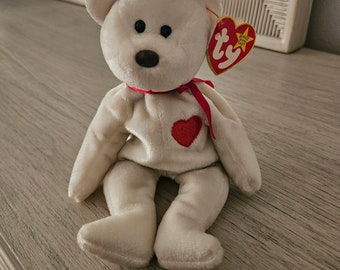 Beanie Babies *Rare 1994 Valentine bear