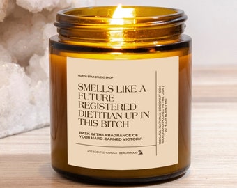 Clinical Dietitian Gift Registered Dietitian Gifts Dietitian to Be Gift for Future Registered Dietitian Nutritionist RDN