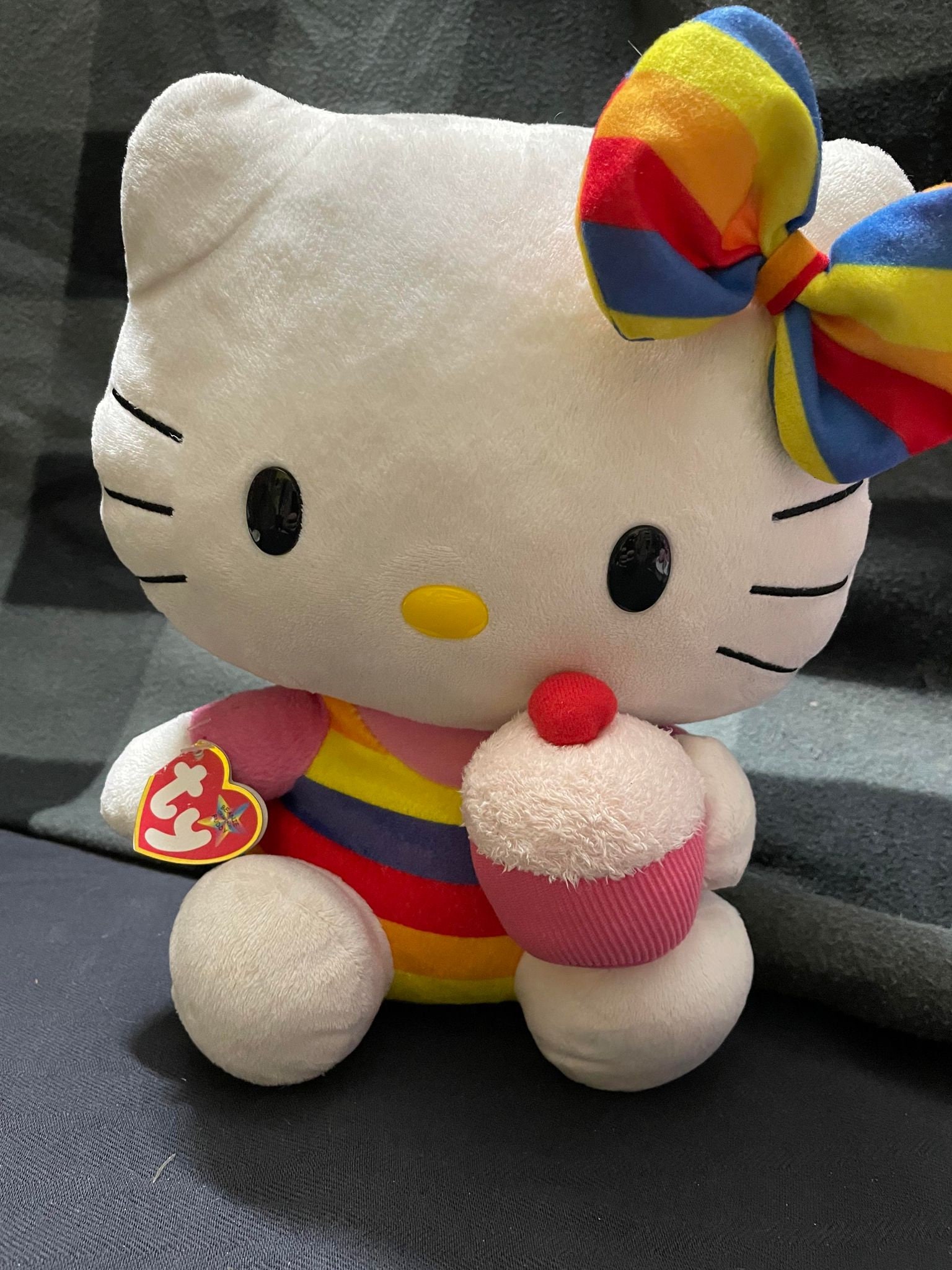 Sanrio Hello Kitty Phone Strap,mobile Strap,gotochi,charms Strap