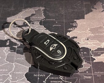Millennium Falcon Mini Cooper Key Fob Trim - F Series