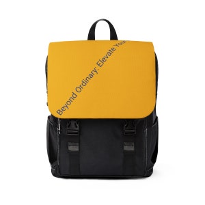 Personalized tote bags and backpacks