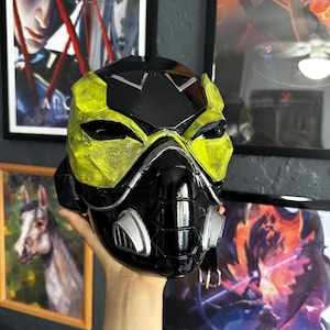 Viper helmet+mask for cosplay