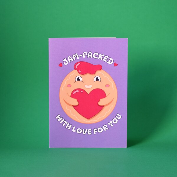 Jam Packed With Love Etsy