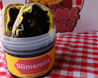 Vegemite Slime Kit