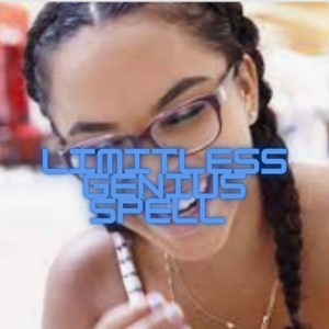 GENIUS SPELL | Master Any Skill | Pass Any Test | Learn An Instrument | Break Codes | Become clever in any subject | for school, university