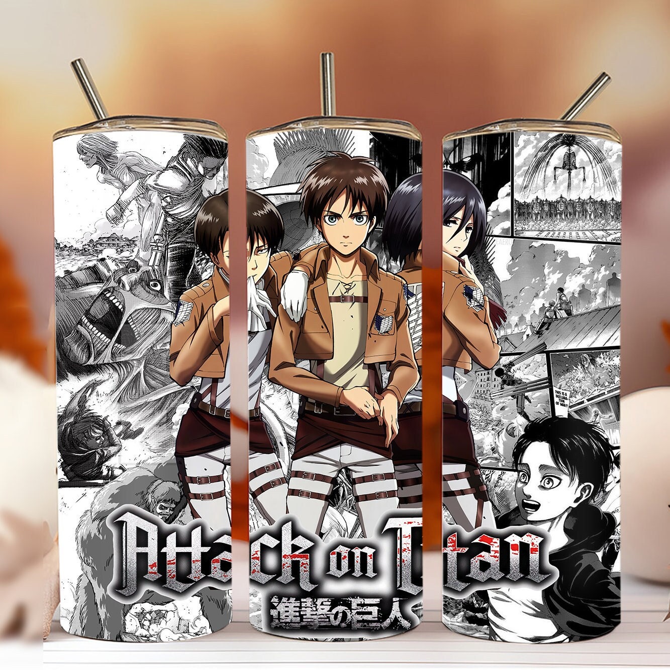 Anime Attack On Titan Art