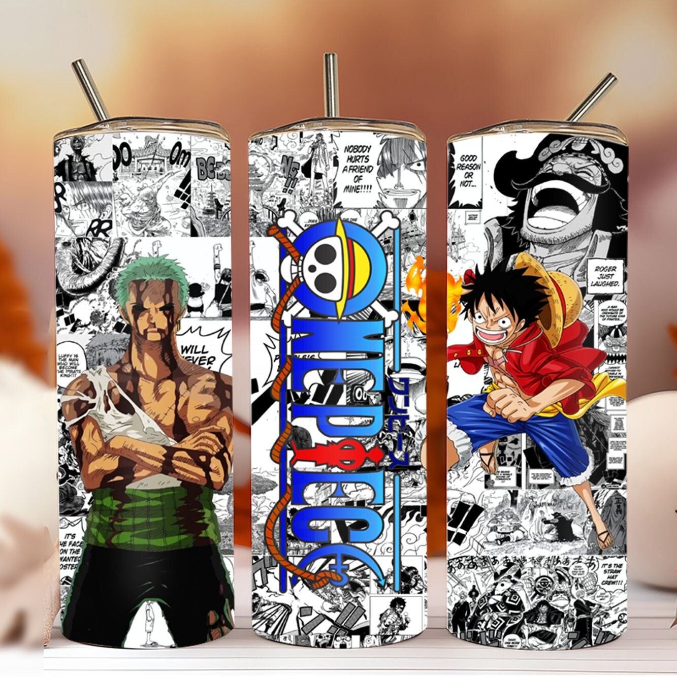 Bartolomeo Bounty One Piece Merch Wallpaper | iPad Case & Skin