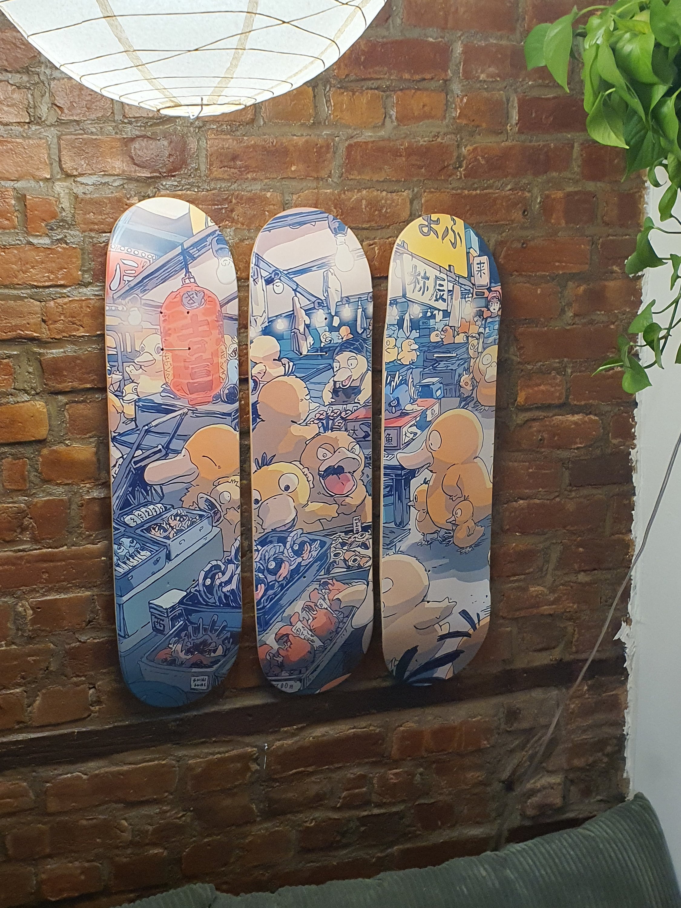 Supreme Bedroom Skateboard スケート デッキ