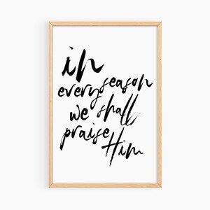 Psalms Wall Art, Christian Scripture Printable Wall Art, Psalm Scripture Printable Wall Art, Digital Download, Twelveonecollective