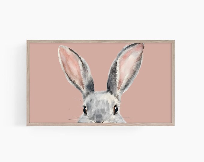 Spring TV Art
