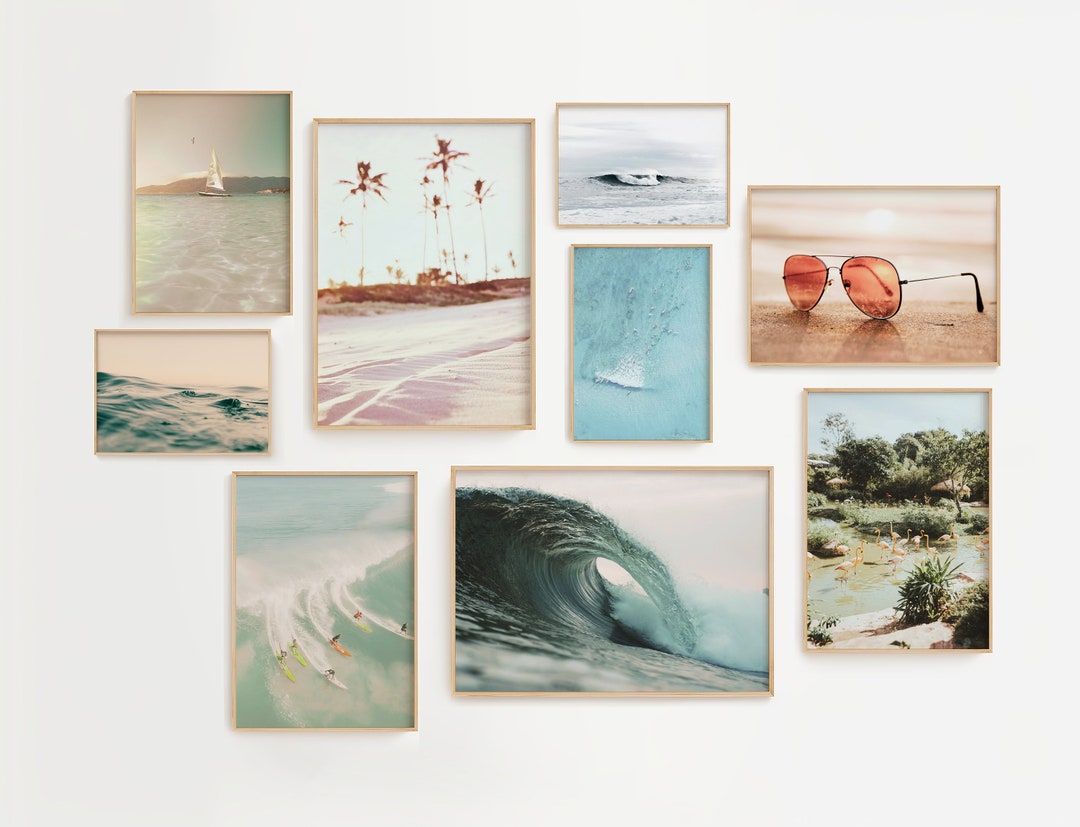 Beach Wall Art Set Of 12 Summer Beach Wall Art Bundle Seascape beach-wall-art-set-of-12-summer-beach-wall-art-bundle-seascape