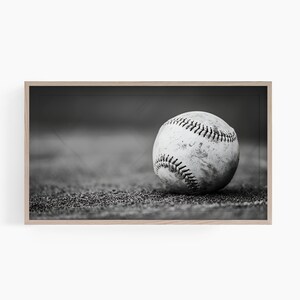 Baseball Frame TV Art, Baseball Digital Tv Art, Samsung Frame TV Art, Baseball Frame Tv, Man Cave Frame Tv Art, Baseball Game Tv Art, T513