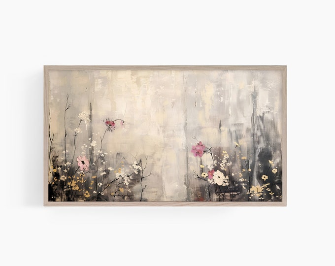 Spring TV Art