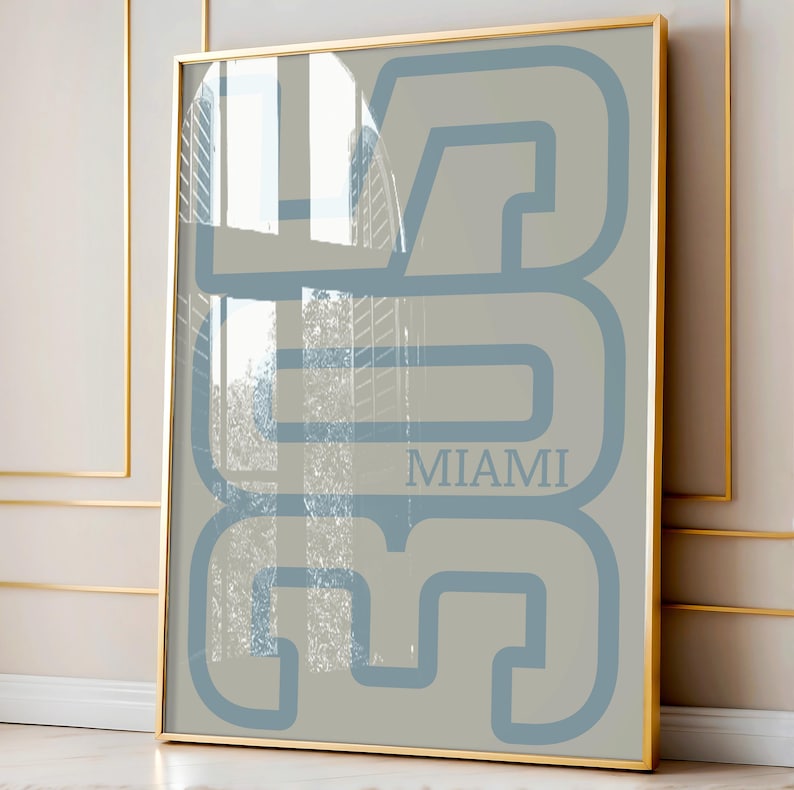 Custom Area Code Art Print, Area Code Bar Cart Poster, New Apartment ...