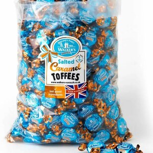Walkers Assorted Toffees – Bon Bon Peterhead