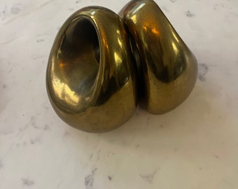 Ben Seibel orb bookends