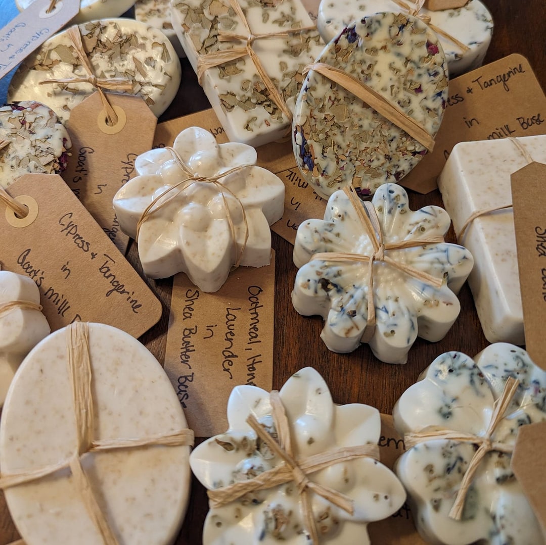 Handmade Moisturizing Hand body Soaps Perfect For Sensitive Skin handmade-moisturizing-hand-body-soaps-perfect-for-sensitive-skin