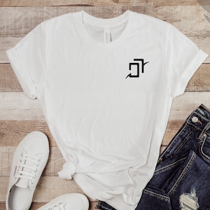 FFXIV Astrologian Logo Short Sleeve Tee, Final Fantasy XIV, Final Fantasy 14, T-Shirt for Gamer, Gift for Gamer, Unisex Graphic Shirt