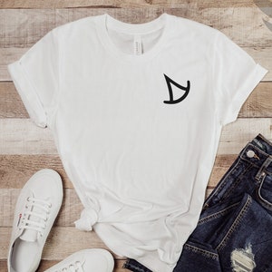 FFXIV Summoner Logo Short Sleeve Tee, Final Fantasy XIV, Final Fantasy 14, T-Shirt for Gamer, Gift for Gamer, Unisex Graphic Shirt