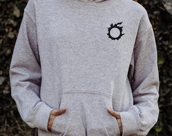 FFXIV Job Logo Hoodie, Sweatshirt, Final Fantasy 14 Gamer Gift