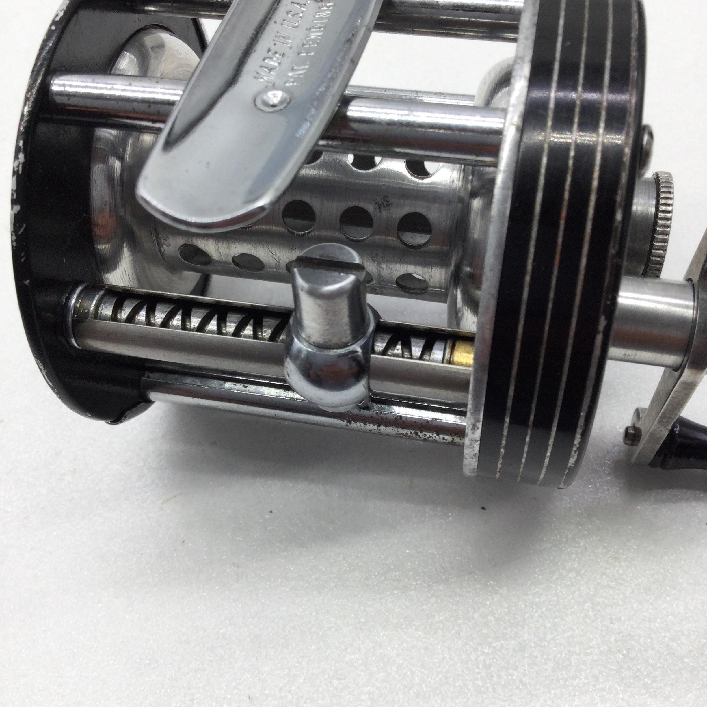 Vintage Langley Streamlite Level Wind Fishing Reel Model 310 KC - Etsy
