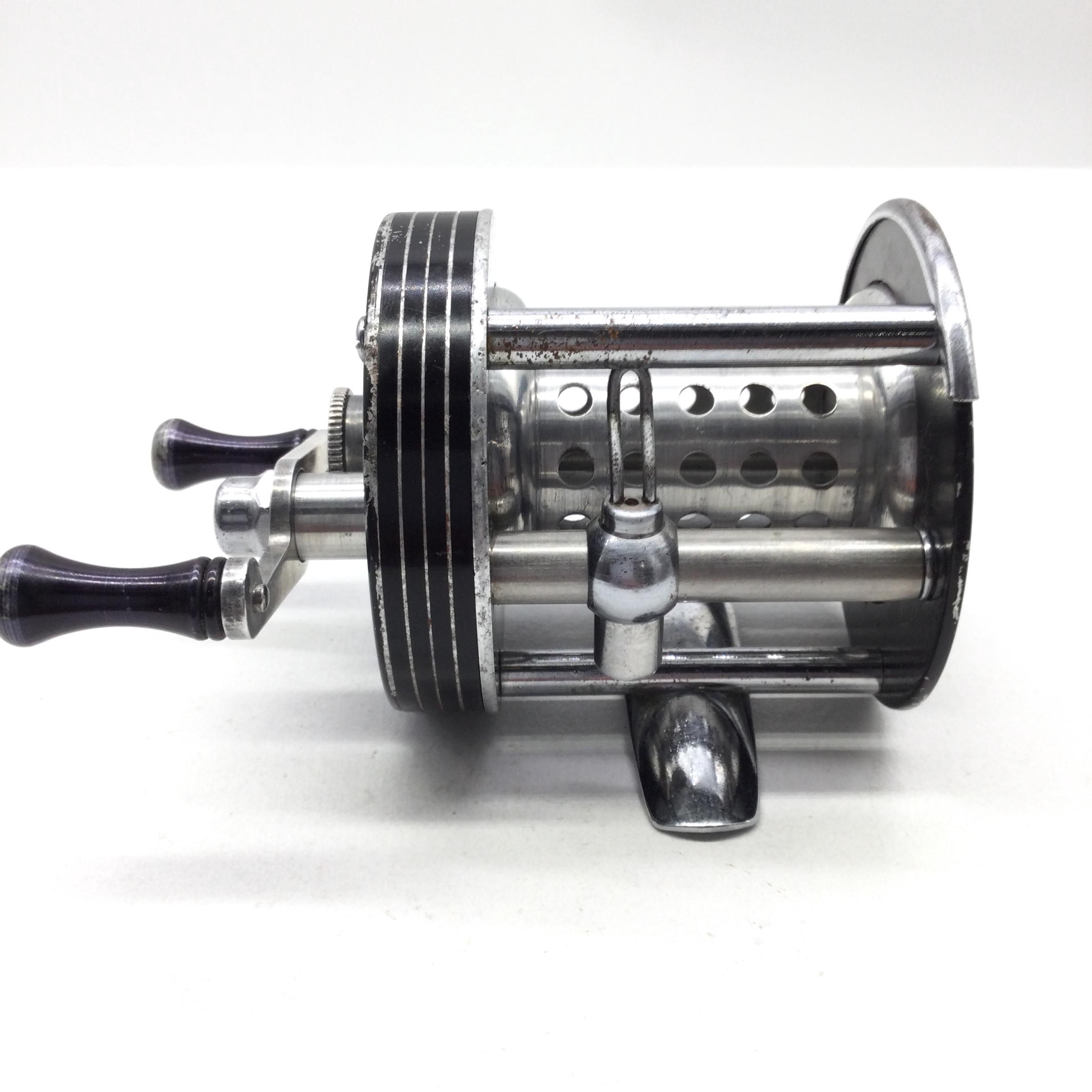 Vintage Langley Streamlite Level Wind Fishing Reel Model 310 KC - Etsy