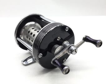 Langley Streamlite Model 310 KC Baitcasting Reel Vintage Outdoor