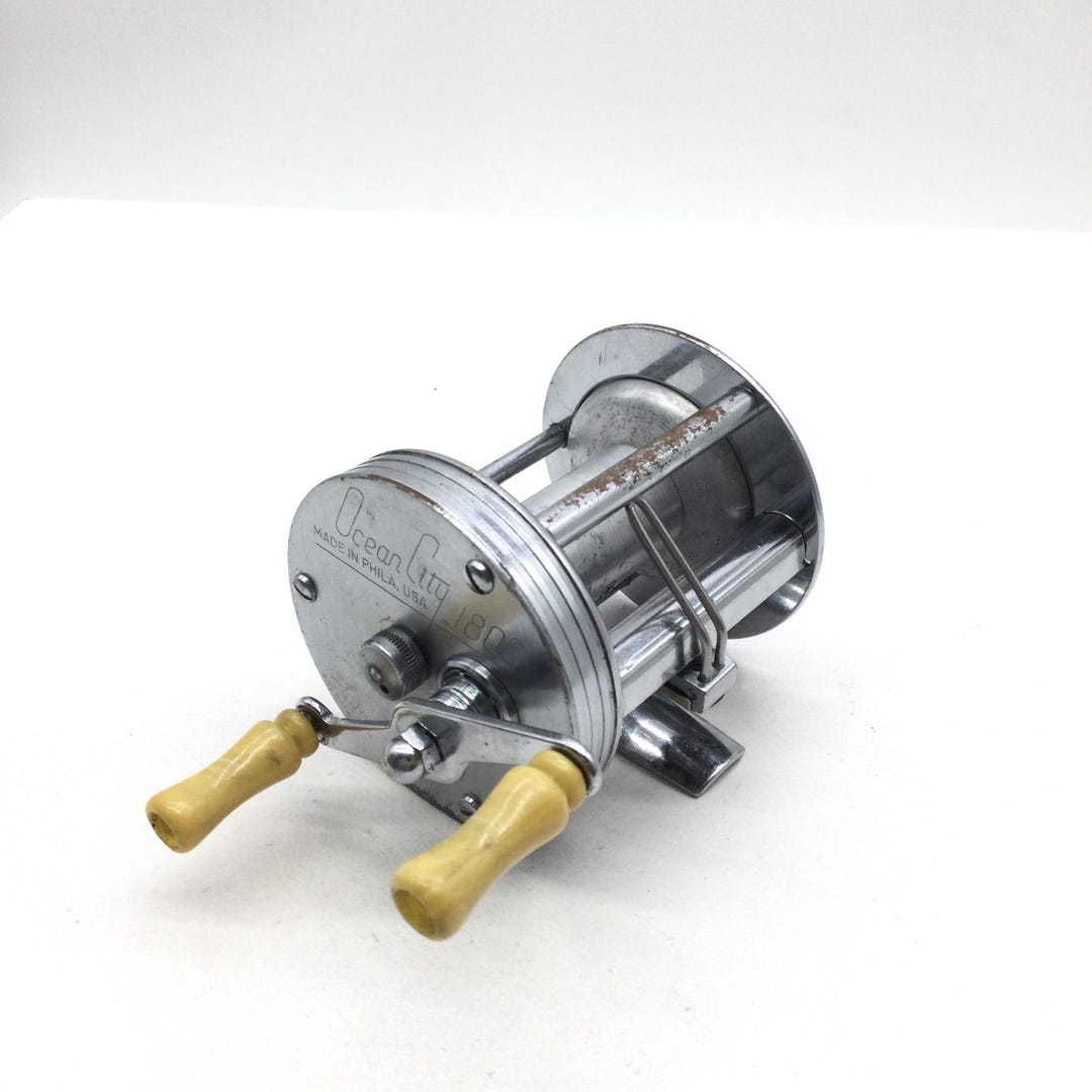 baitcasting reel made from mcdonalds AC Saltwater Freshwater Fishing Reels Max Drag 8KG Light Surf Cast Reel Baitcaster Reels (Left Hand) : Sports & Outdoors theres a powerful carbon fiber drag system thats super tough This McDonalds Fishing reel deserves