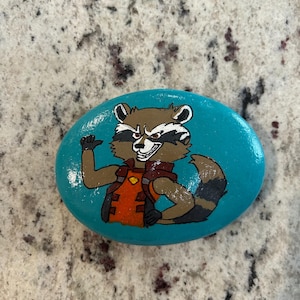 Rocket Raccoon