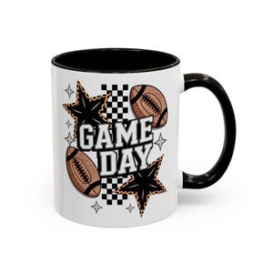 Game Day - Football - Mug 11 oz