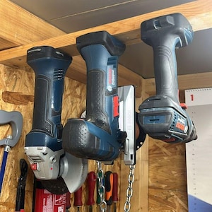 Bosch Tool Holder 3D file STL format